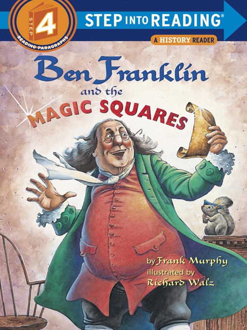 Title details for Ben Franklin and the Magic Squares by Frank Murphy - Available
